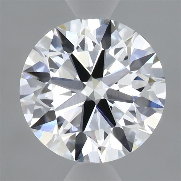 2.20 ct. round Lab Grown Diamond front image