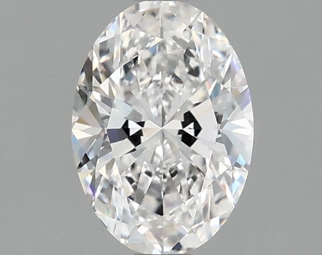 1.04 ct. oval Lab Grown Diamond front image