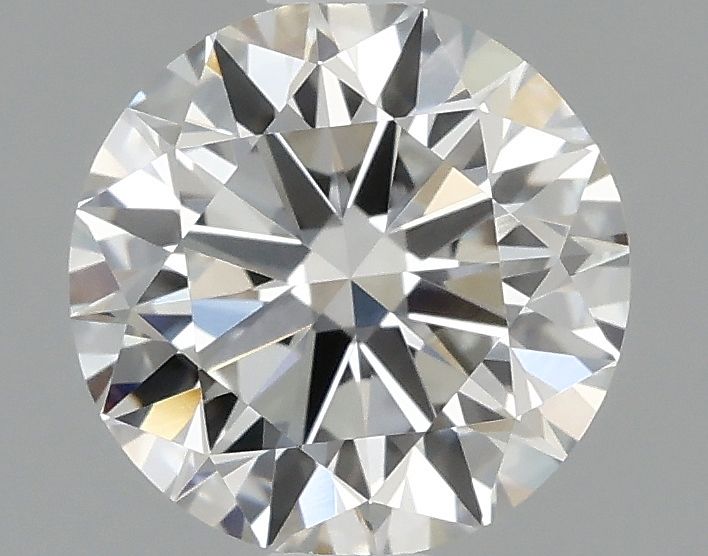 1.04 ct. round Lab Grown Diamond front image