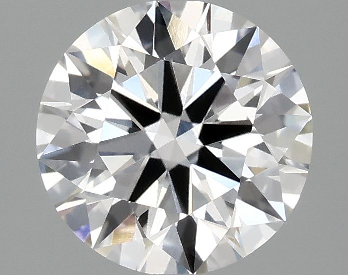 1.95 ct. round Lab Grown Diamond front image