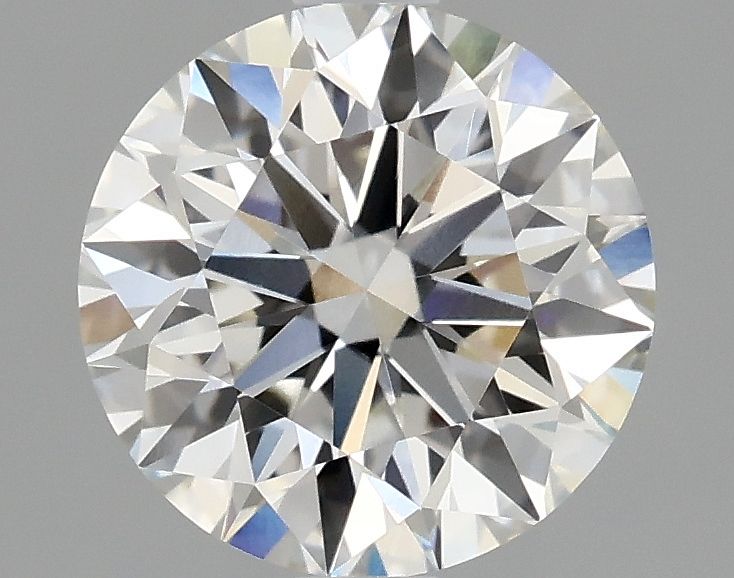 1.55 ct. round Lab Grown Diamond front image