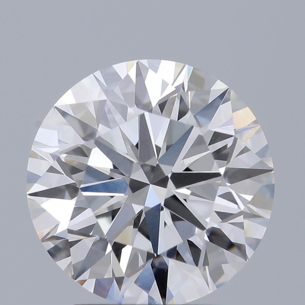 2.28 ct. round Lab Grown Diamond front image