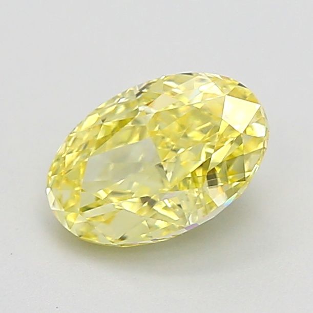 1.01 ct. oval Lab Grown Diamond front image