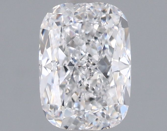 1 ct lab-grown Cushion modified Diamond