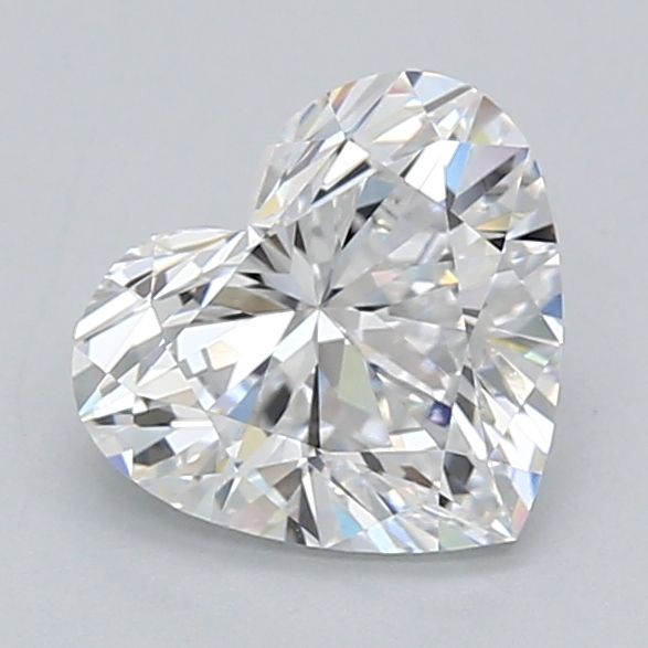 2.03 ct. heart Lab Grown Diamond front image