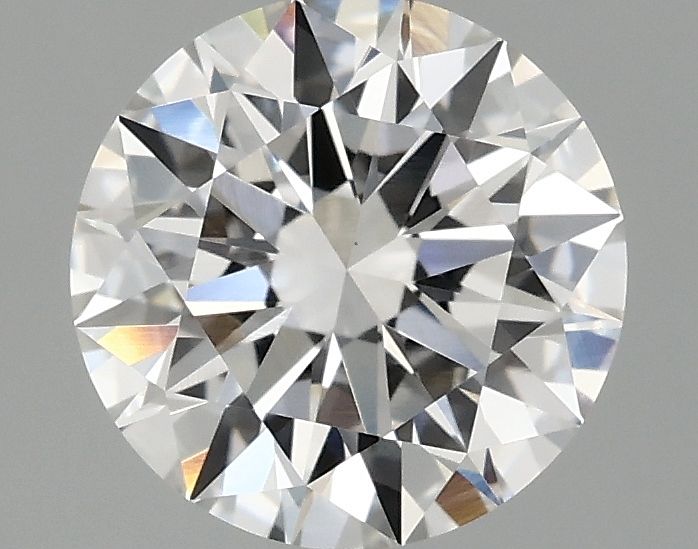 1.51 ct. round Lab Grown Diamond front image
