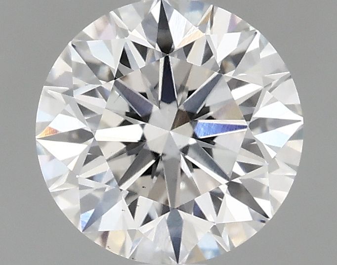1.09 ct. round Lab Grown Diamond front image