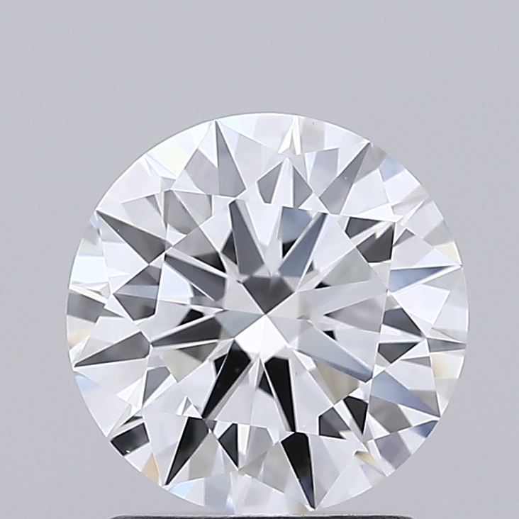 1.64 ct. round Lab Grown Diamond front image