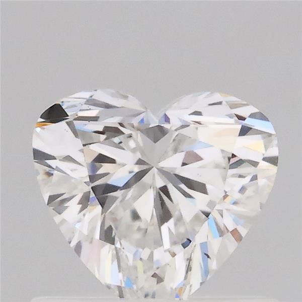 0.61 ct. heart Lab Grown Diamond front image