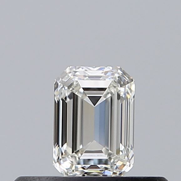 0.30 Carati I IF Smeraldo Diamante