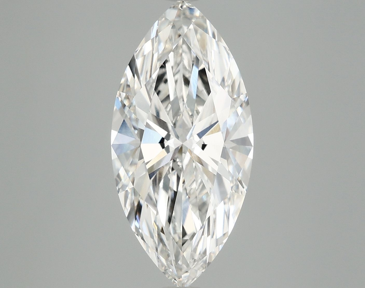 3.95 ct. marquise Lab Grown Diamond front image