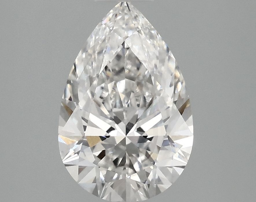1.88 ct. pear Lab Grown Diamond front image