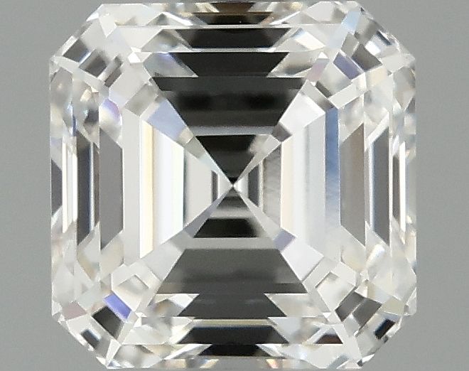 2.03 ct. asscher Lab Grown Diamond front image