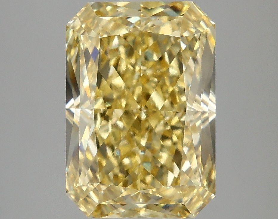 4.05 ct. radiant Lab Grown Diamond front image