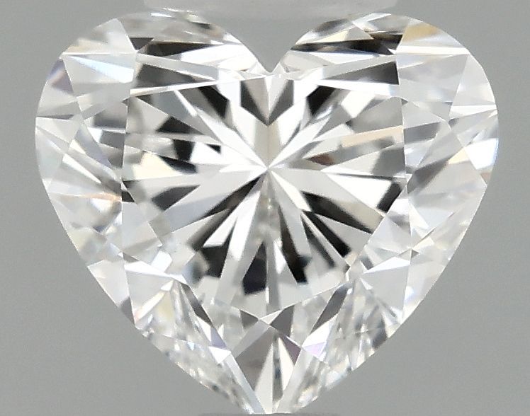 1.05 ct. heart Lab Grown Diamond front image
