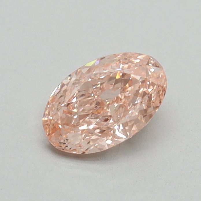 0.50 ct. oval Lab Grown Diamond front image