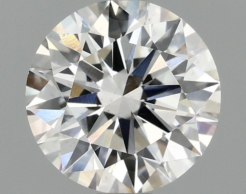 1.53 ct. round Lab Grown Diamond front image