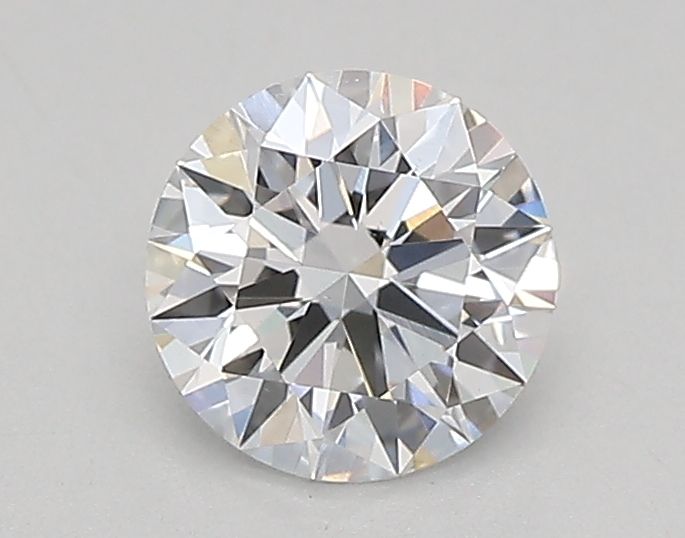0.57 ct. round Lab Grown Diamond front image