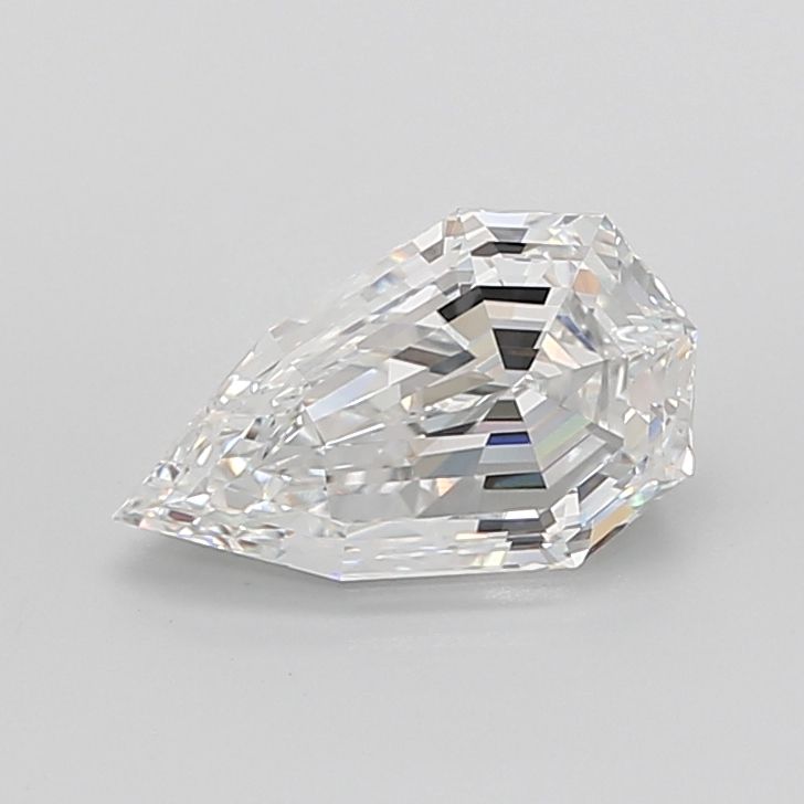 4.03 ct. pear Lab Grown Diamond front image