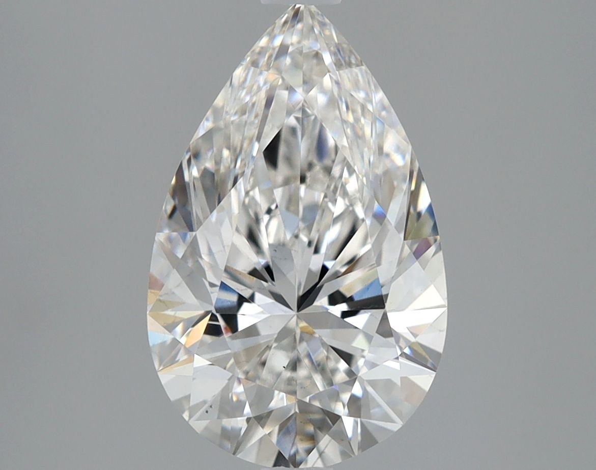 Pear Diamond
