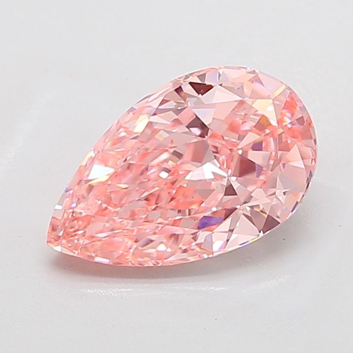 4.00 ct. pear Lab Grown Diamond front image