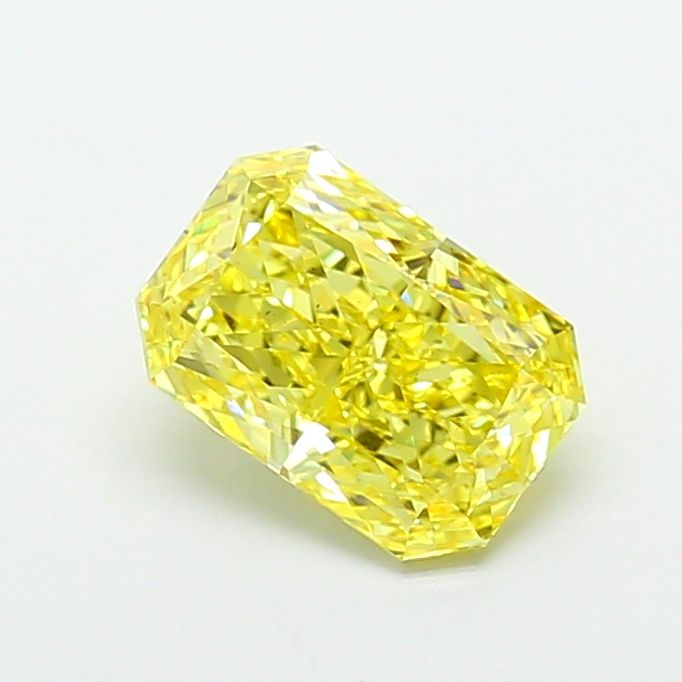 3.36 ct. radiant Lab Grown Diamond front image