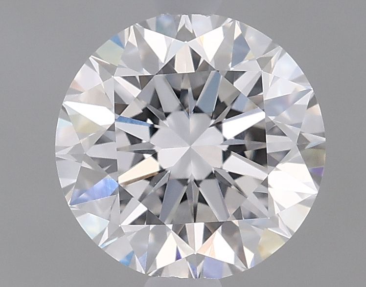 1.02 ct. round Lab Grown Diamond front image