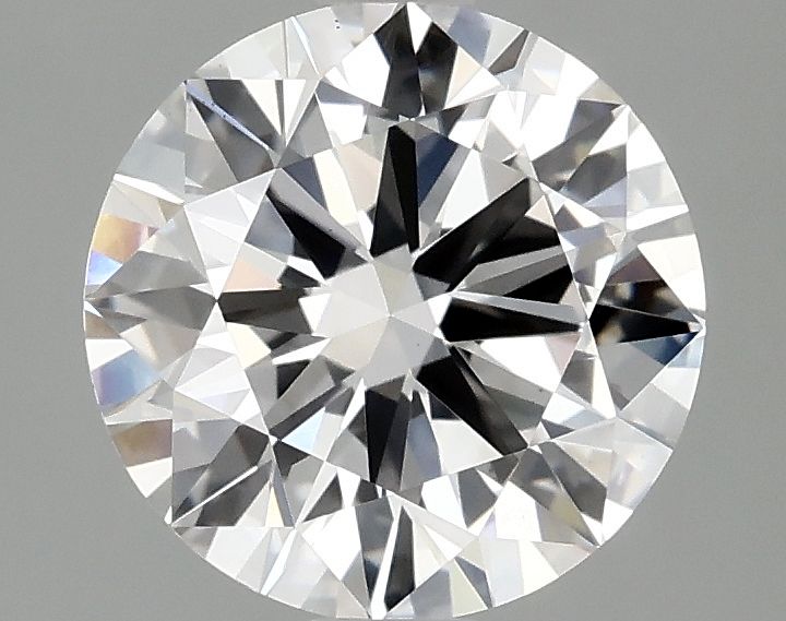 2.09 ct. round Lab Grown Diamond front image