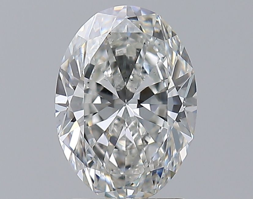 2.01 ct Oval diamond