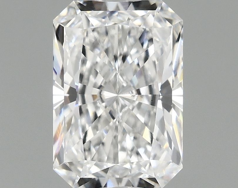 1.08 ct. radiant Lab Grown Diamond front image