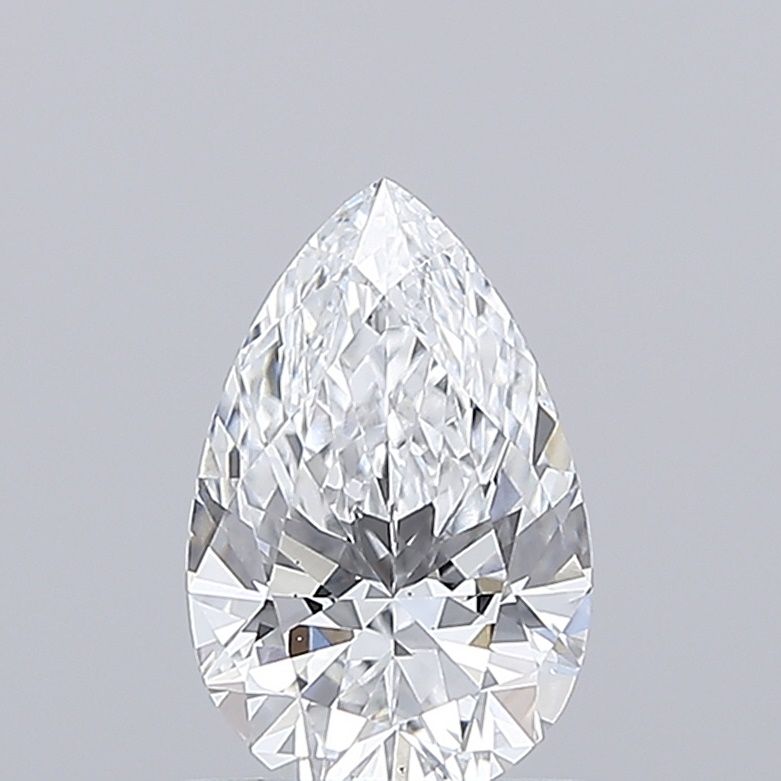 1.01 ct. pear Lab Grown Diamond front image
