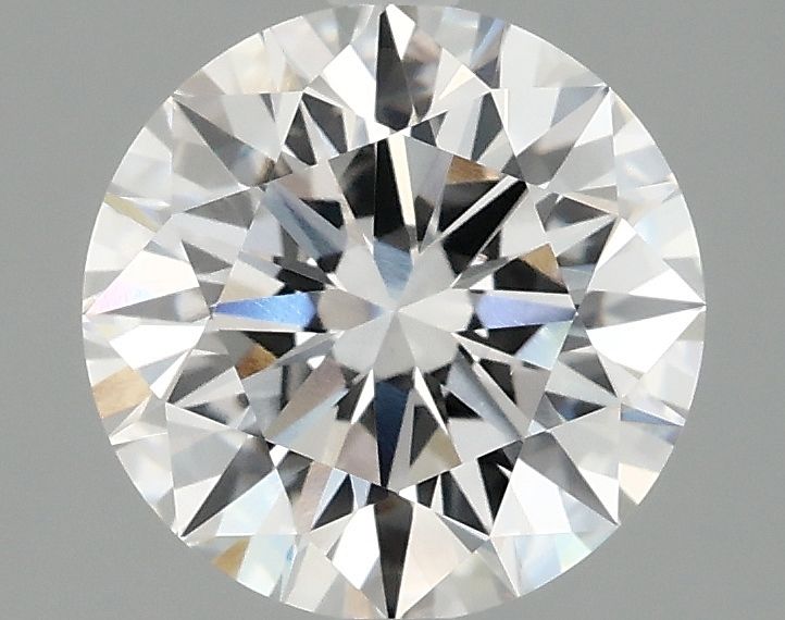 2.40 ct. round Lab Grown Diamond front image