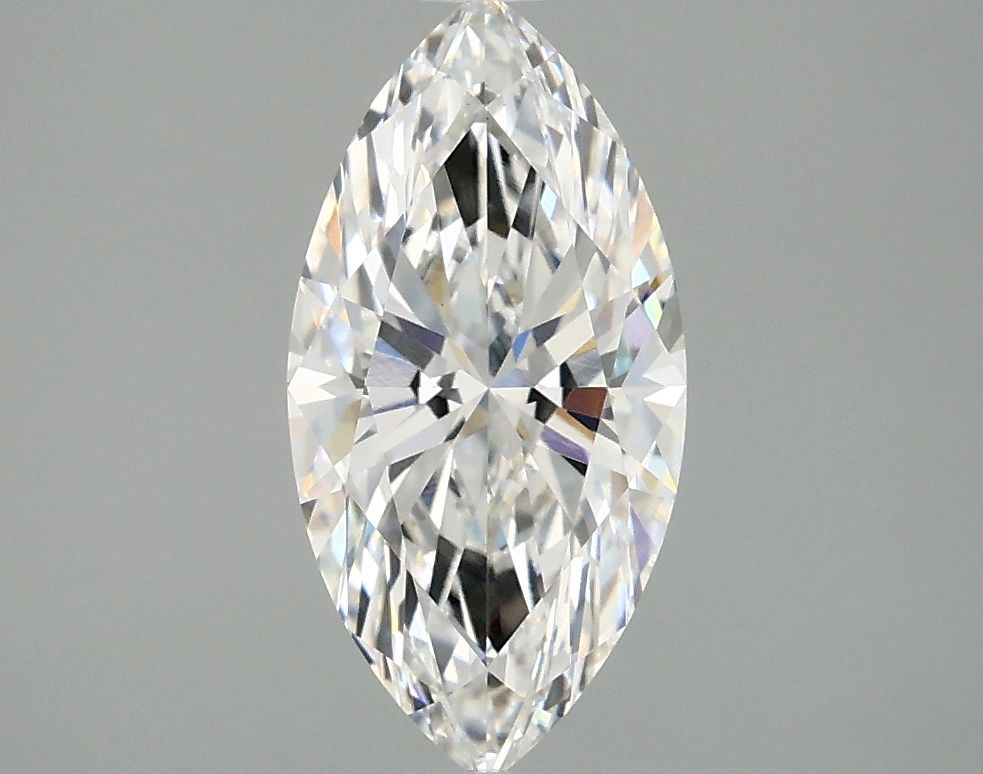1.59 ct. marquise Lab Grown Diamond front image