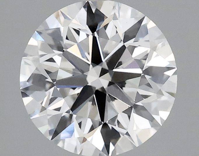 1.90 ct. round Lab Grown Diamond front image