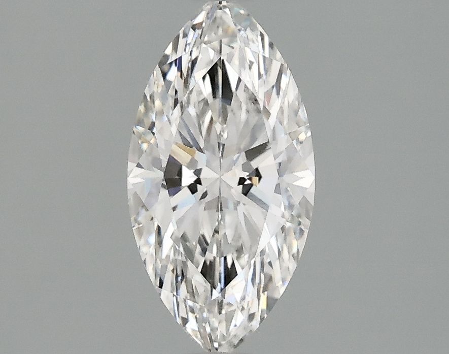1.10 ct. marquise Lab Grown Diamond front image