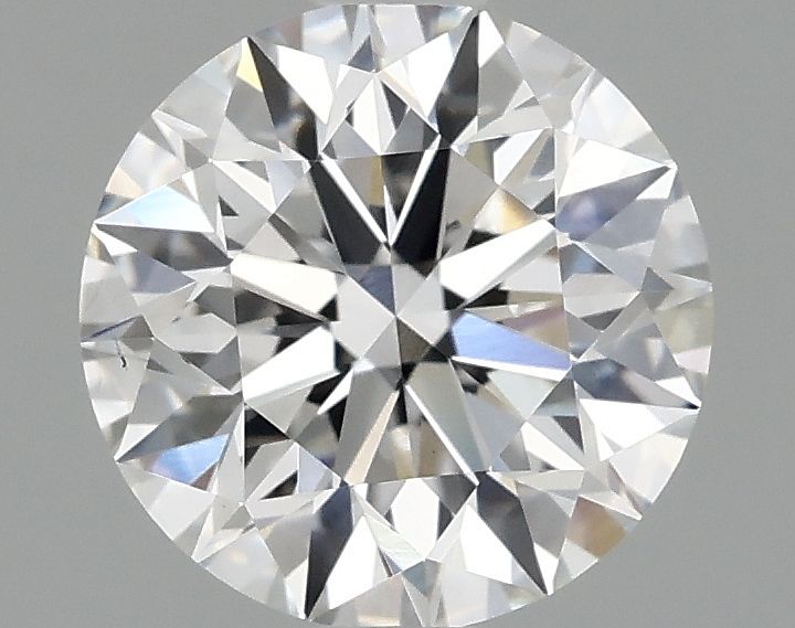 1.53 ct. round Lab Grown Diamond front image