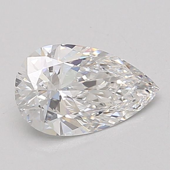 0.88 ct. pear Lab Grown Diamond front image