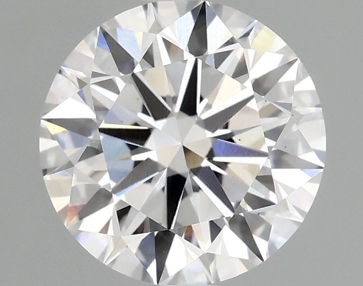 1.55 ct. round Lab Grown Diamond front image