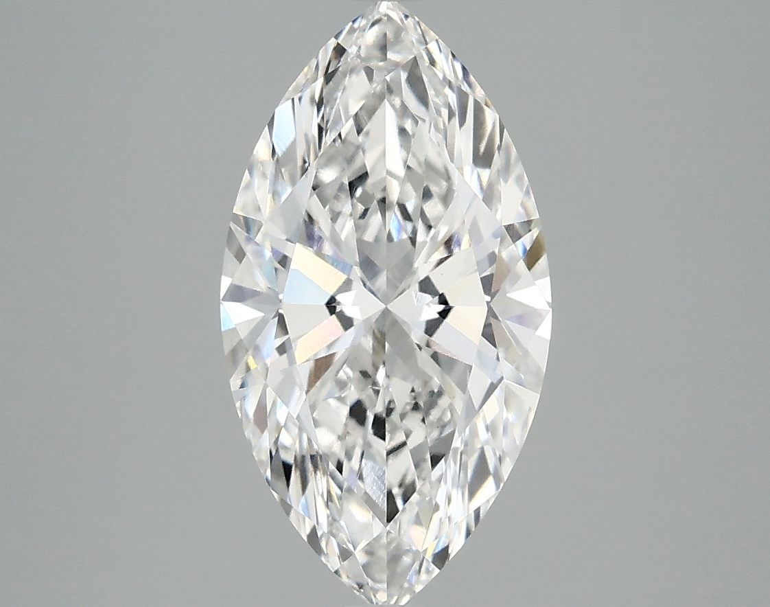 2.50 ct. marquise Lab Grown Diamond front image