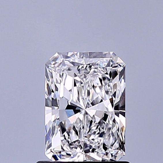 1.02 ct. radiant Lab Grown Diamond front image