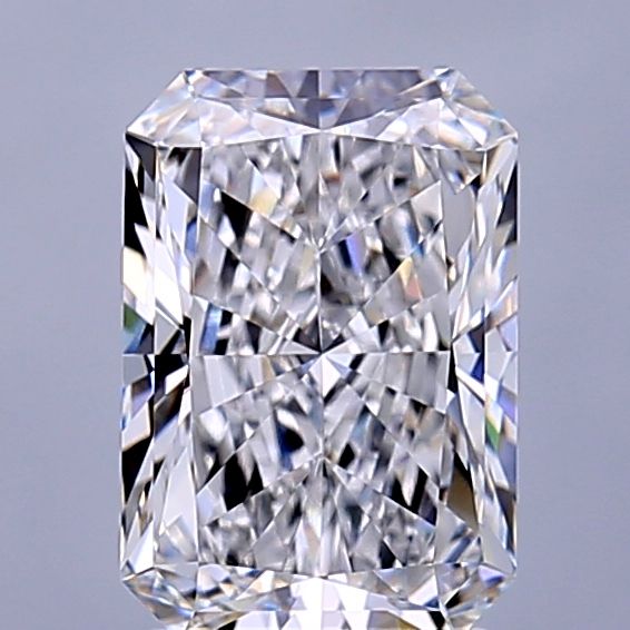 2.04 ct. radiant Lab Grown Diamond front image