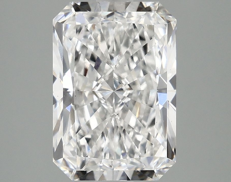 2.99 ct. radiant Lab Grown Diamond front image