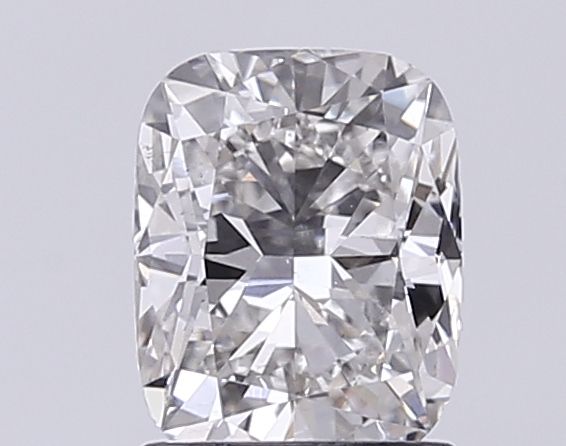 1.51 ct lab-grown Cushion modified Diamond