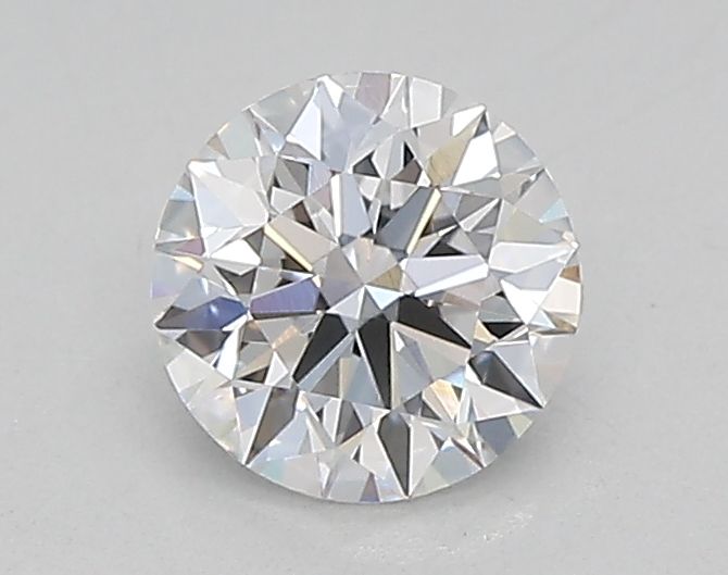 0.59 ct. round Lab Grown Diamond front image