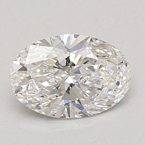 1.05 ct. oval Lab Grown Diamond front image