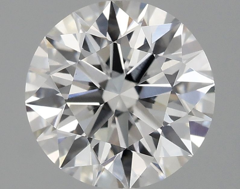 1.48 ct. round Lab Grown Diamond front image