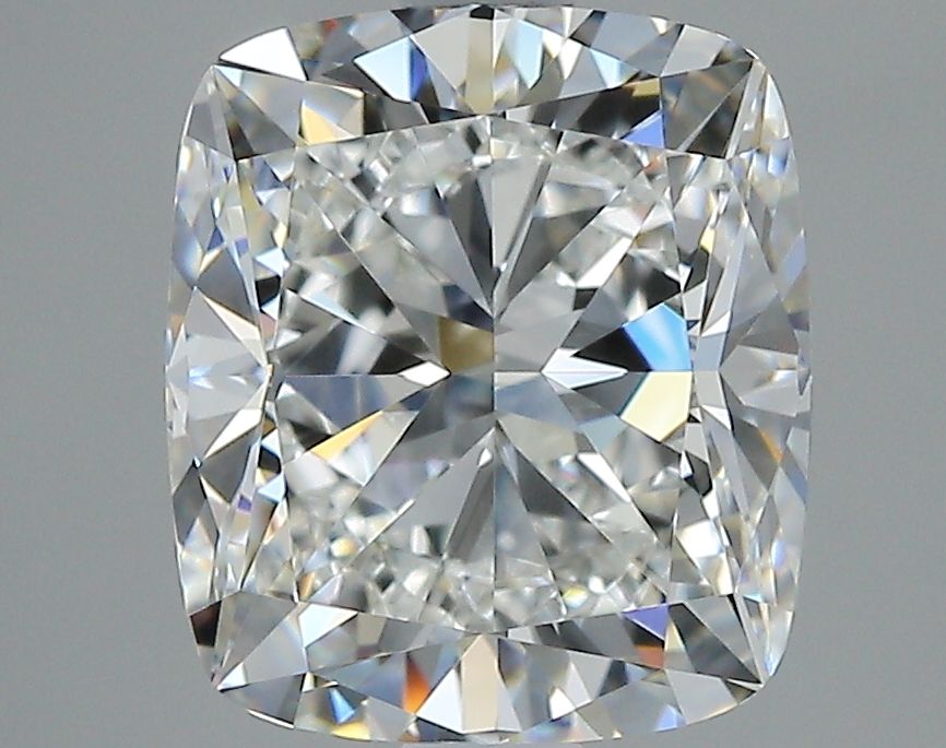 2.50 ct Cushion Brilliant diamond