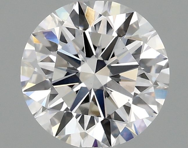 0.99 ct. round Lab Grown Diamond front image