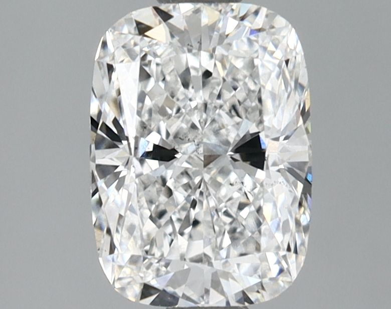 1.47 ct lab-grown Cushion brilliant Diamond