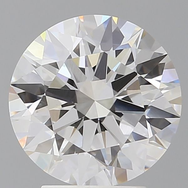 3.46 ct. round Lab Grown Diamond front image